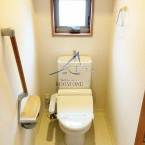 ペルソナ平和台のトイレ|トイレです。
