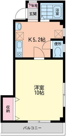 【間取り】 | パーシモンズ・ガーデン