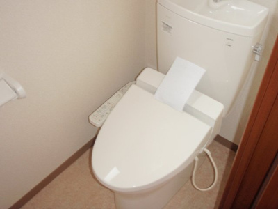 【トイレ】 | パーシモンズ・ガーデン