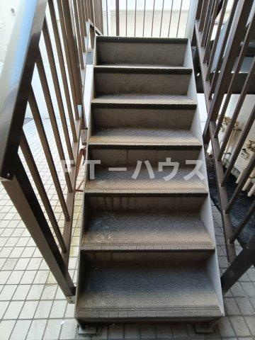 小栗原ハイツのその他共用部分