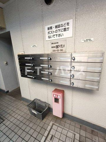 小栗原ハイツのその他共用部分