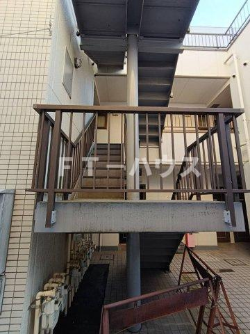 小栗原ハイツのその他