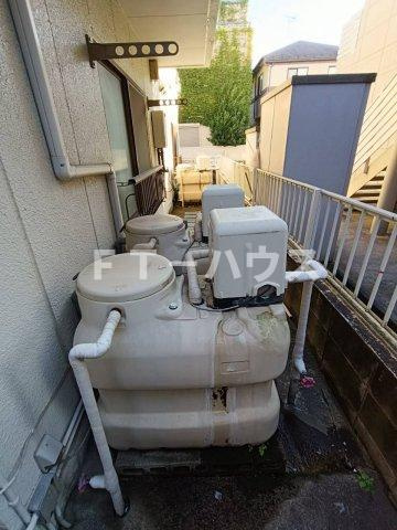 小栗原ハイツの設備
