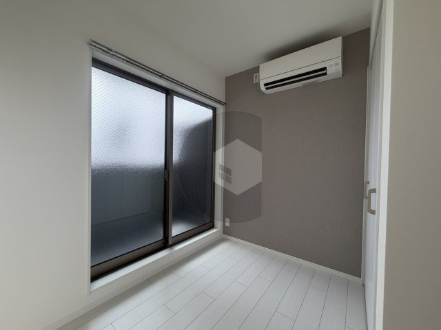 D porta refinardの寝室
