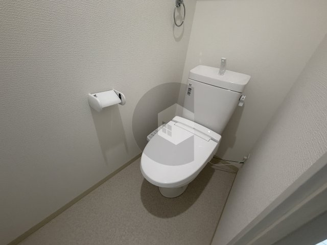 D porta refinardのトイレ