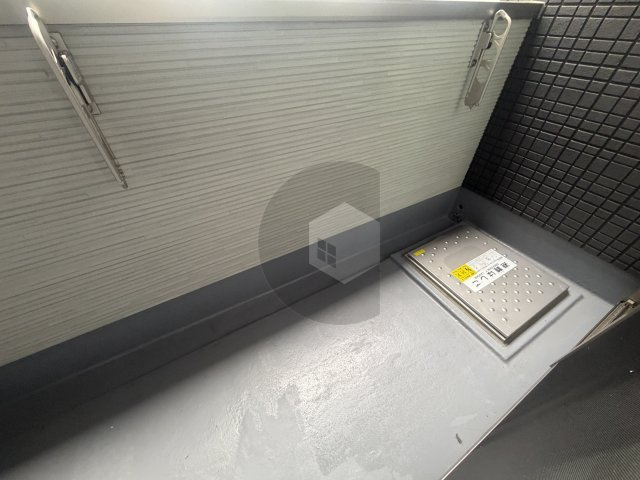 D porta refinardのバルコニー