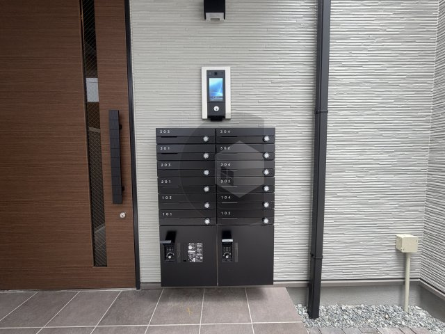 D porta refinardのその他共用部分