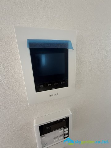 平塚市達上ヶ丘2期　新築戸建　全2棟1号棟の防犯設備