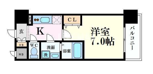 エスリード福島ラグジェ