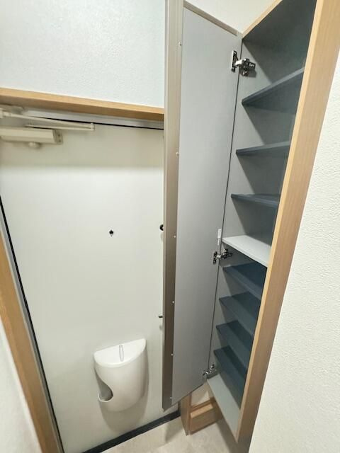 ハイツ柴又の内装