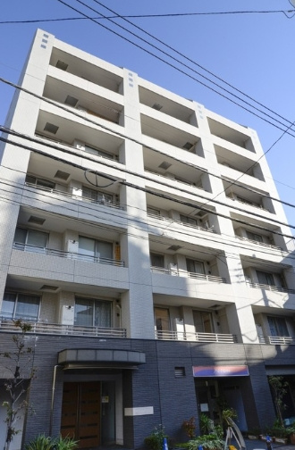 【外観】 | モンヴェール四ツ谷