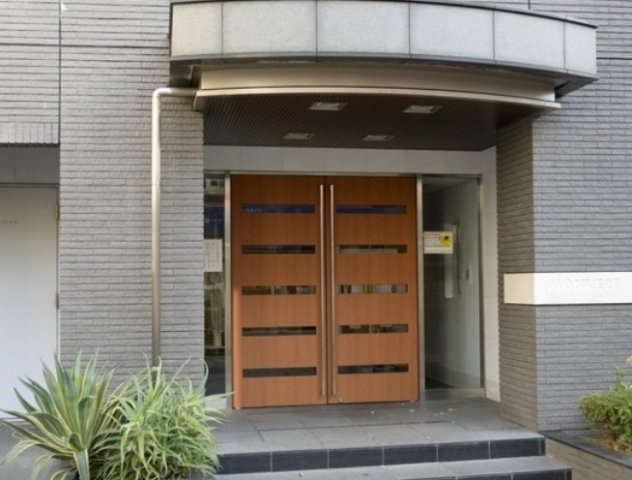 【エントランス】 | モンヴェール四ツ谷