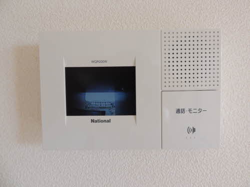 ヒルビレッジ　Aのセキュリティ