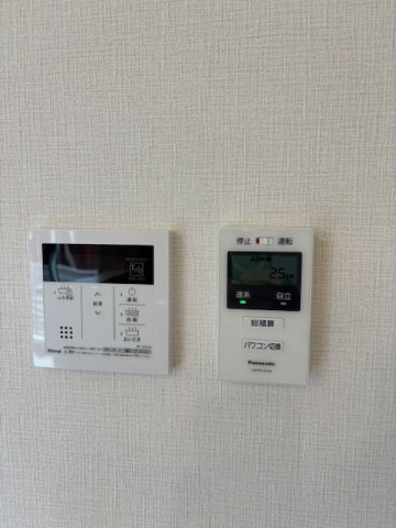 Belle　Ville杉の設備