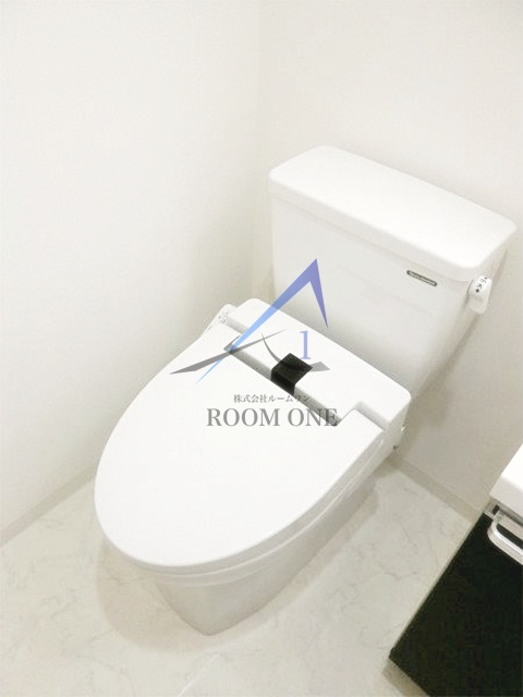 ベルグレードOZのトイレ|トイレです。