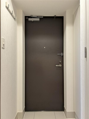 【玄関】 | リテラス馬込