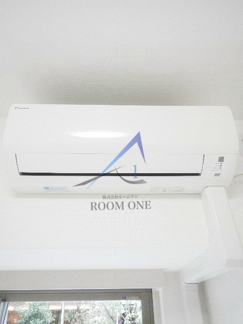 ガーラ・ヴィスタ水道橋の設備|エアコン付きです。