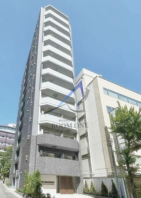 ガーラ・ヴィスタ水道橋の外観|外観です。