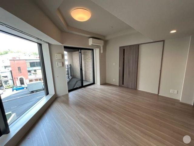 【寝室】サンウッド広尾