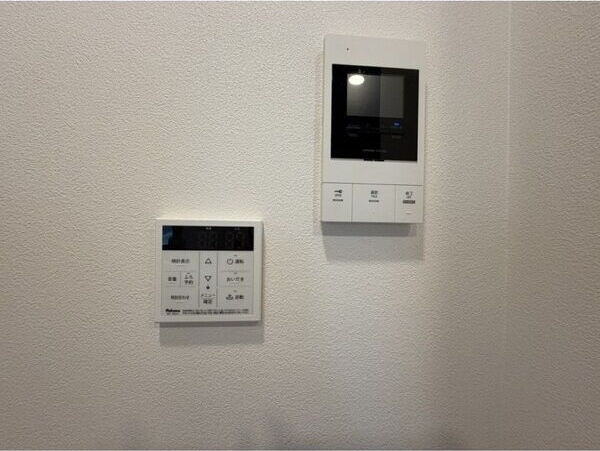 【設備】北新宿レーベル