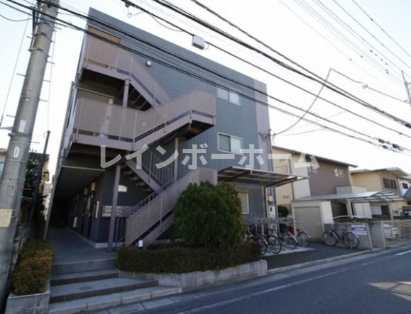 アンプルール フェール 岩波の外観