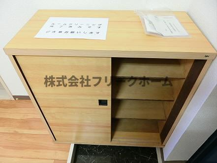 武蔵野市境５丁目の賃貸マンションのその他共用部分