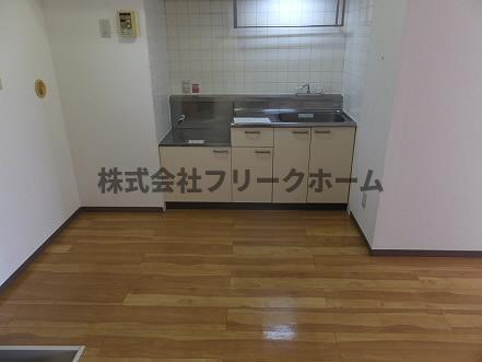 武蔵野市境５丁目の賃貸マンションの寝室
