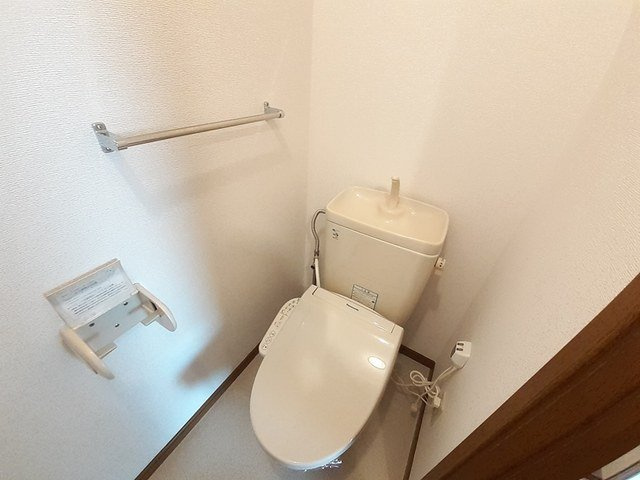 セジュールのトイレ