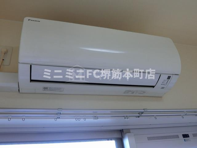 グランカリテ天神橋の設備