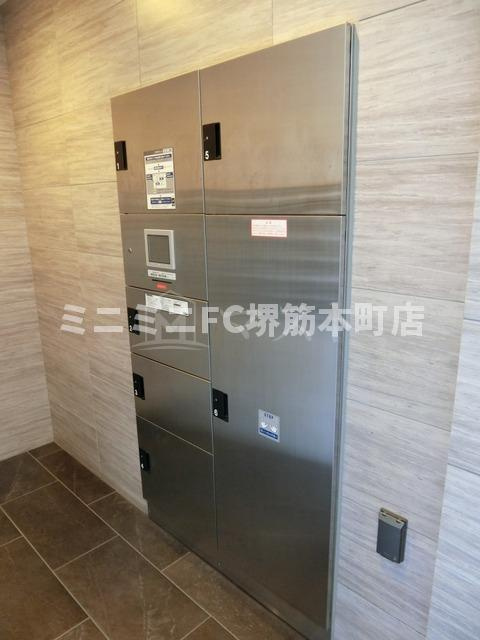 グランカリテ天神橋のその他共用部分