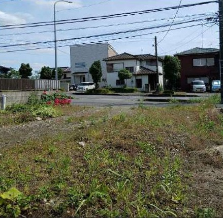 【外観】 | 伊奈町　栄6丁目　土地