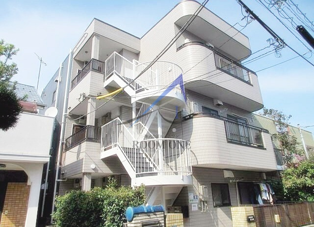 アビタシオン壱番館の外観|外観です。
