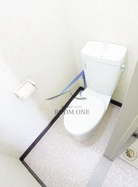 アビタシオン壱番館のトイレ|トイレです。