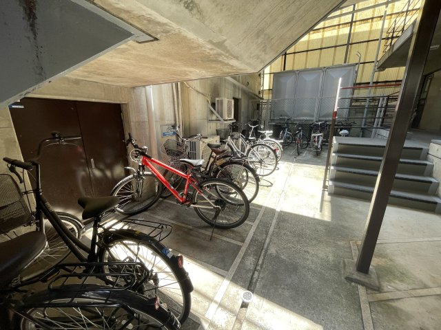 プリエールJR塚口駅前のその他共用部分