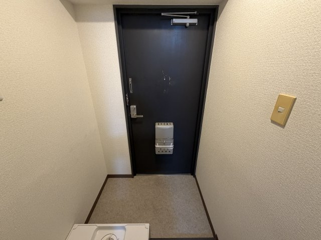 プリエールJR塚口駅前の玄関