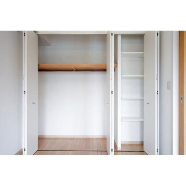 洗足第２マンションの収納