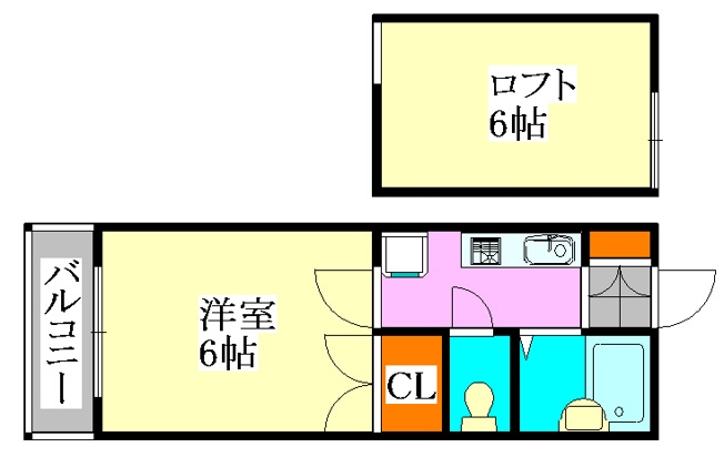 【間取り】 | ニューライフ