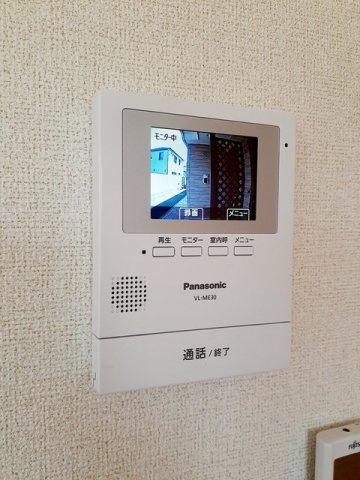 スカイヒルフィオーレのセキュリティ