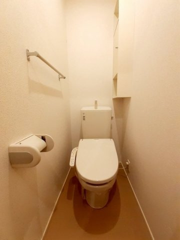 スカイヒルフィオーレのトイレ