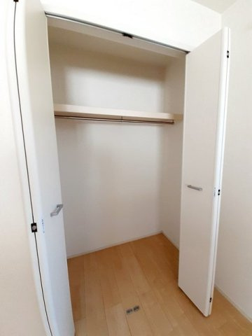 スカイヒルフィオーレの収納