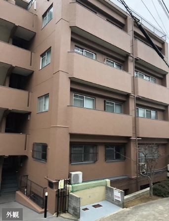 サンシャイン垂水　収益の外観