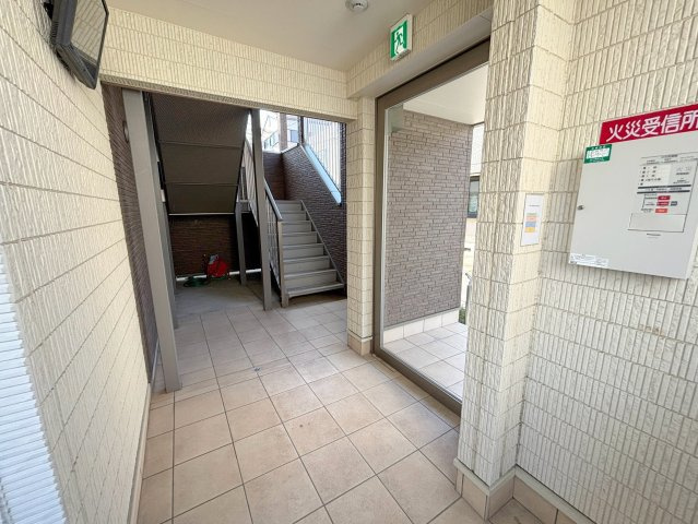 ラ　ルーチェのロビー