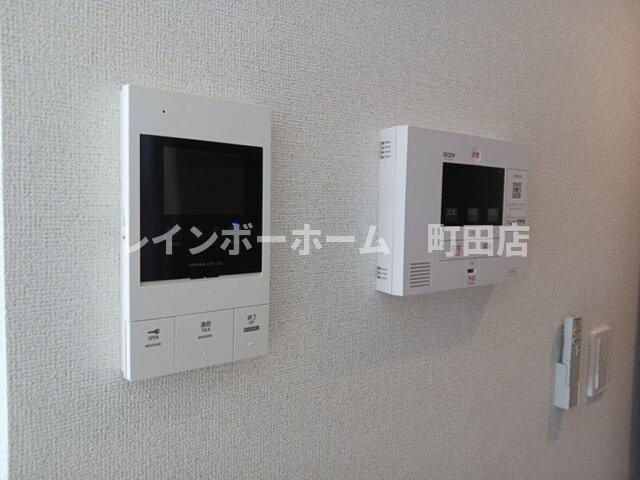 ヴェリーヌ※初期費用分割あと払いサービス利用可能物件のセキュリティ