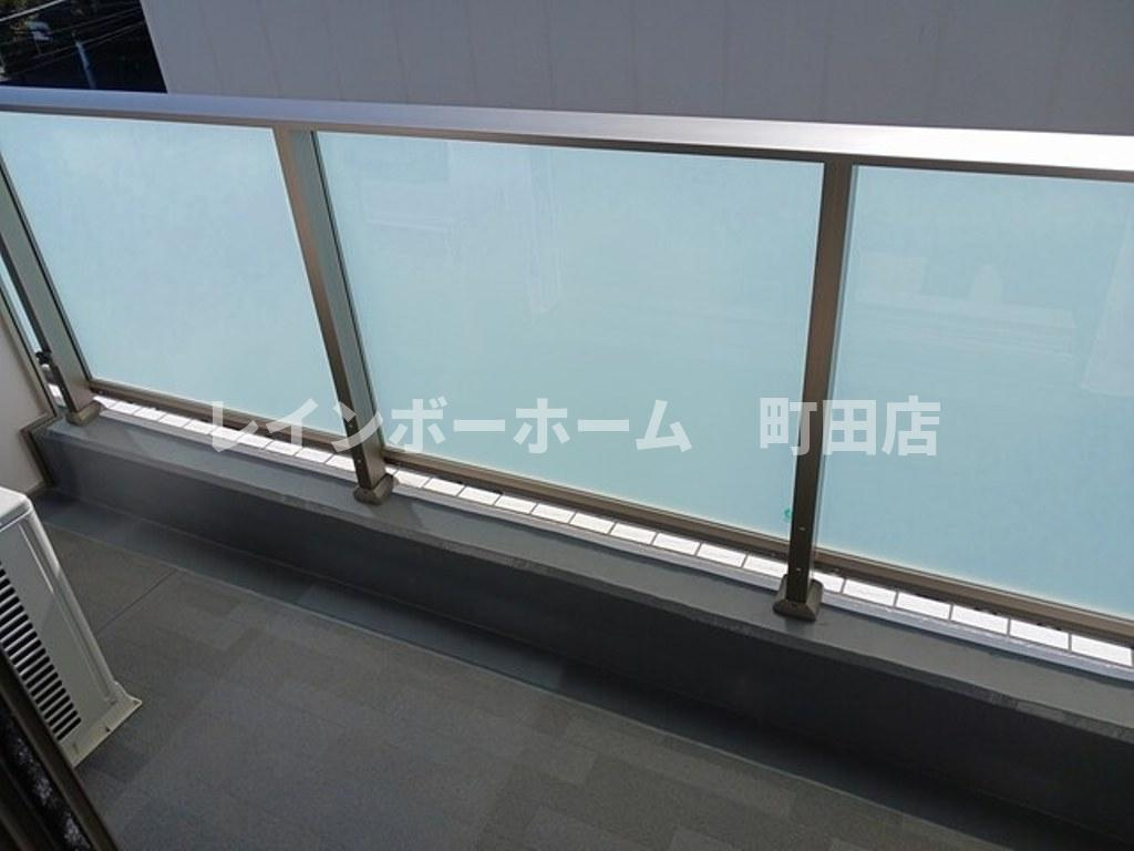 ヴェリーヌ※初期費用分割あと払いサービス利用可能物件のバルコニー