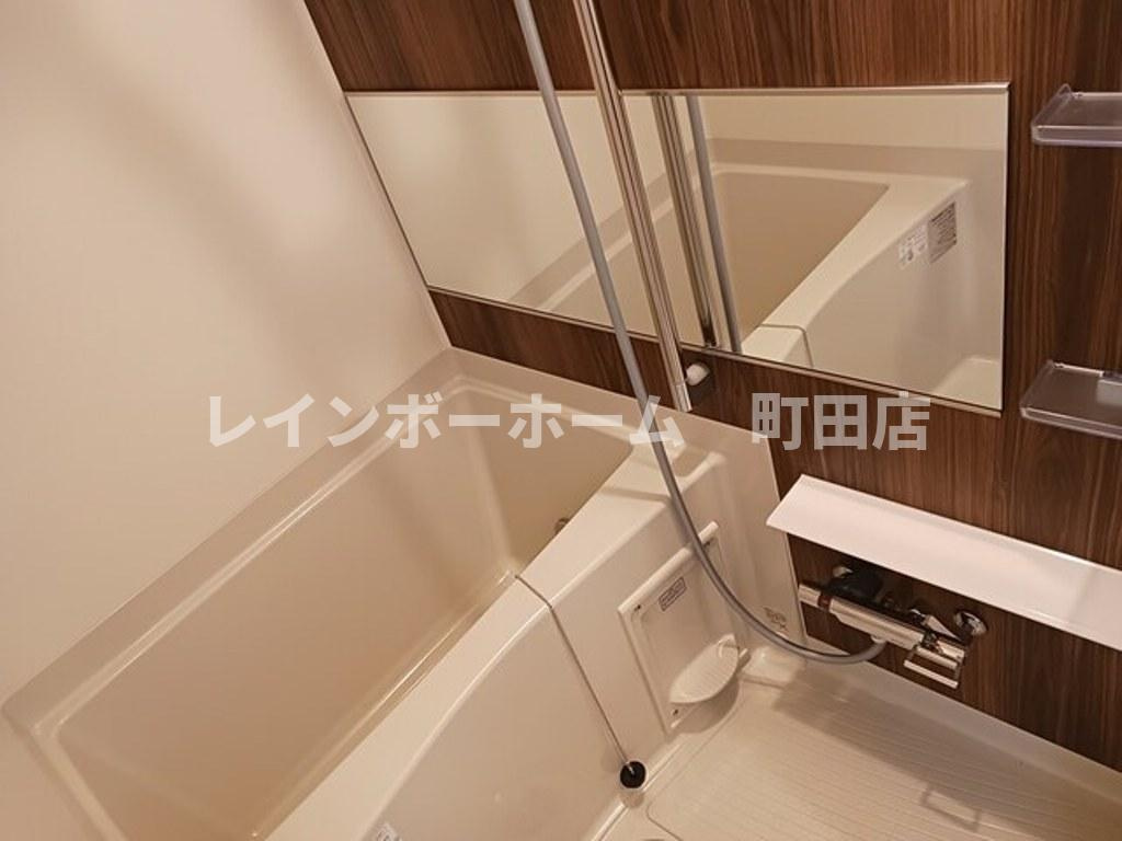 ヴェリーヌ※初期費用分割あと払いサービス利用可能物件の浴室