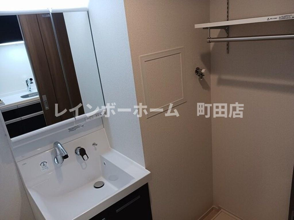 ヴェリーヌ※初期費用分割あと払いサービス利用可能物件の独立洗面台