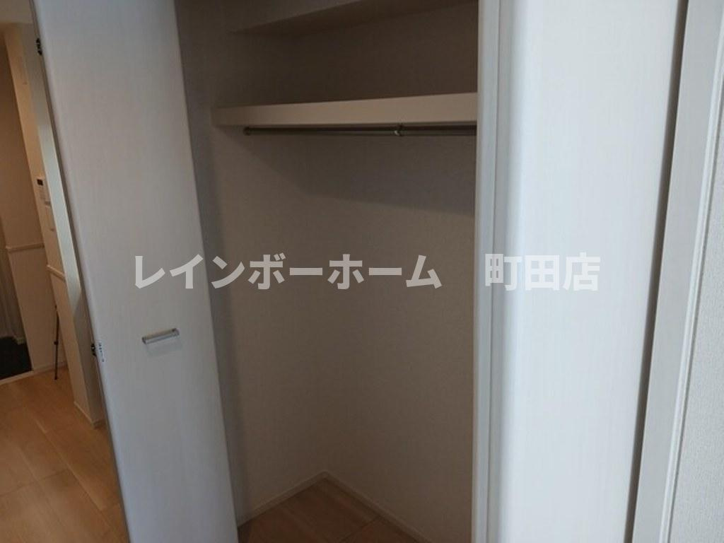 ヴェリーヌ※初期費用分割あと払いサービス利用可能物件の収納