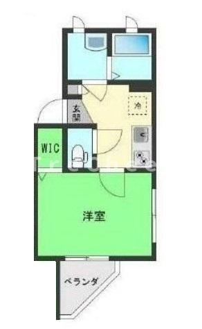 KTビル常盤台の間取り