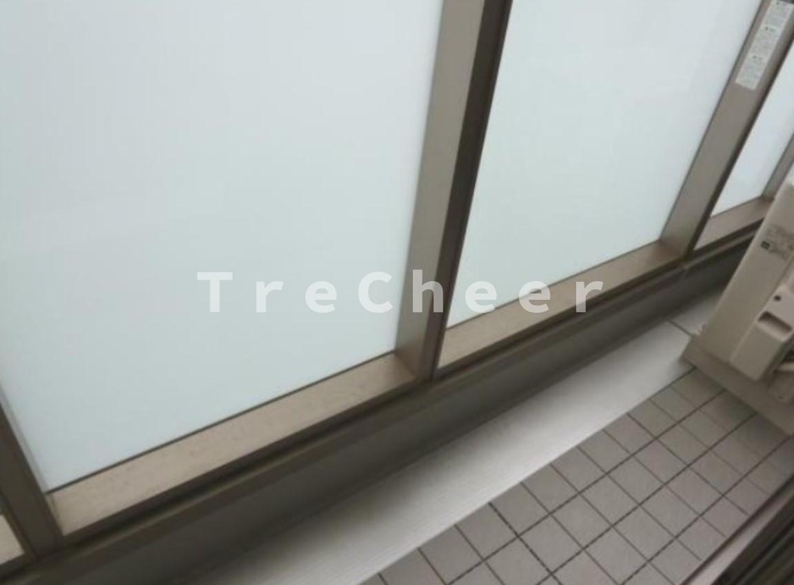 KTビル常盤台のバルコニー