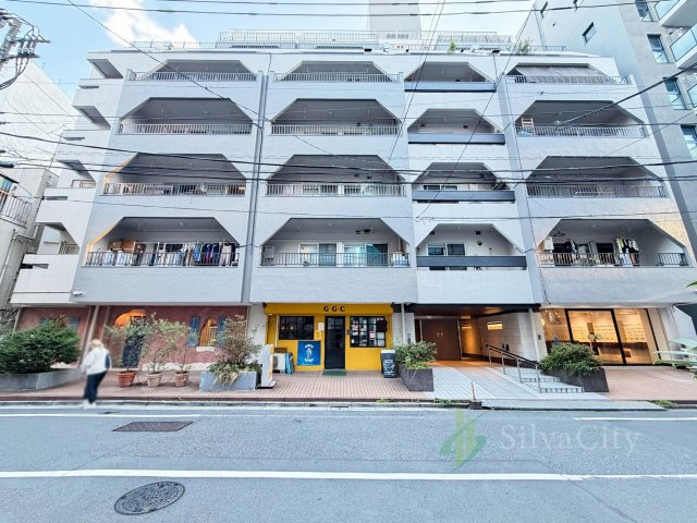 代々木いずみマンション